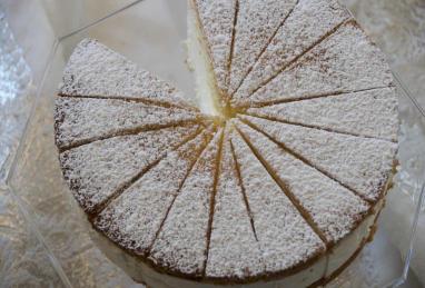 Käsesahnetorte (German Yogurt Mousse Cake) Photo 1