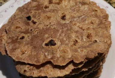 Mexican Whole Wheat Flour Tortillas Photo 1