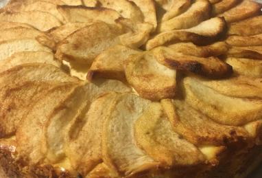 Bavarian-Style Apple Torte Photo 1