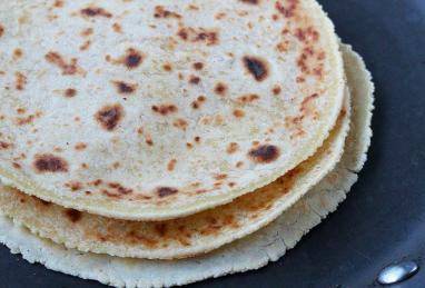 Cassava Flour Tortillas Photo 1