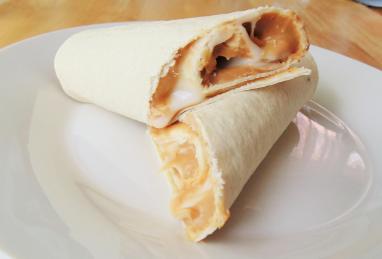 Peanut Butter Burrito Photo 1