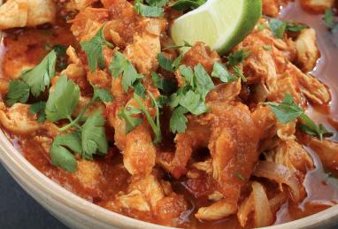 Instant Pot® Chicken Tinga Photo 1