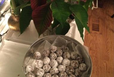 Rum Balls Photo 1