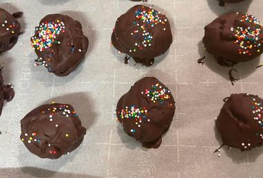 Oreo Balls Photo 1