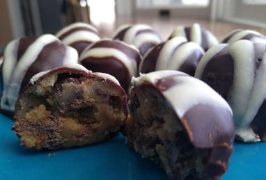 Nichola's Chocolate Chip Cookie Dough Truffles Photo 1