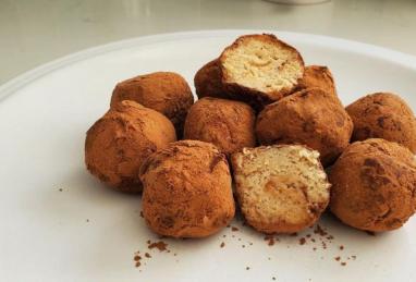 Tiramisu Truffles Photo 1