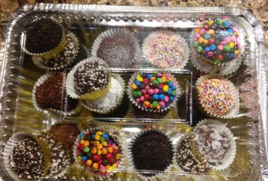 Brigadeiro Chocolate Delights Photo 1