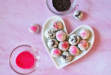 Oreo® Cheesecake Truffles Photo 1