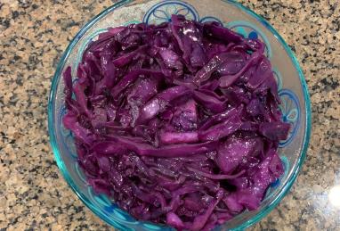 Chef John's Braised Red Cabbage Photo 1