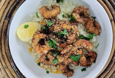 Garlic Shrimp Photo 1