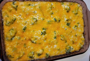 Awesome Broccoli-Cheese Casserole Photo 1