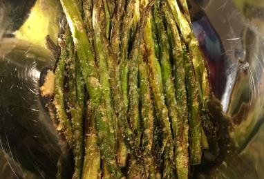 Air Fryer Asparagus Photo 1