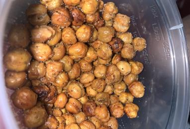 Roasted Chickpeas Photo 1