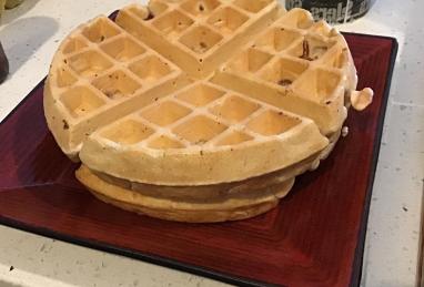 Banana Waffles Photo 1