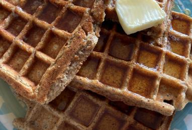 Whole Grain Waffles Photo 1