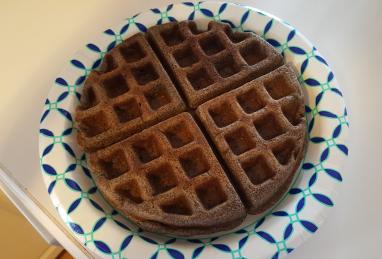 Gluten-Free Waffles Photo 1