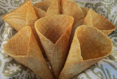 Waffle Cones Photo 1