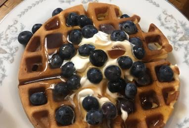 Norwegian Waffles Photo 1