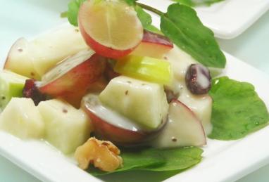 Waldorf Salad with Yogurt Photo 1