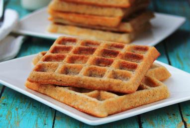 Rice Waffles Photo 1