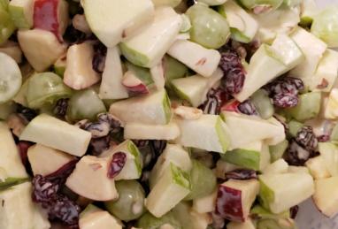 Jenny's Sweet Waldorf Salad Photo 1