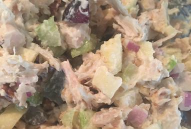 Sonny's Waldorf Turkey Salad Photo 1