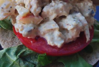 Healthy Waldorf Chicken Salad Photo 1