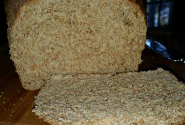 High Flavor Bran Bread Photo 1