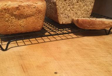 Cracked Wheat Bread Photo 1