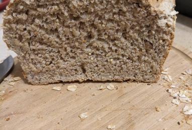 Hearty Multigrain Seeded Bread Photo 1