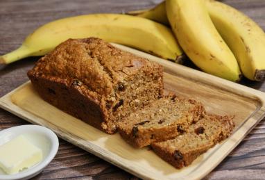 Mini Banana Bread Loaves Photo 1