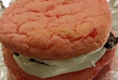 Neapolitan Whoopie Pies Photo 1