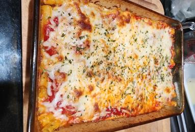 Easy Baked Ziti Photo 1