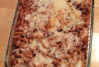 Baked Pasta Photo 1