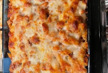 Baked Ziti IV Photo 1