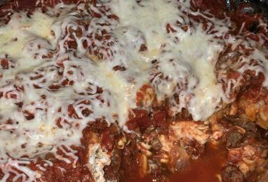 Slow Cooker Baked Ziti Photo 1