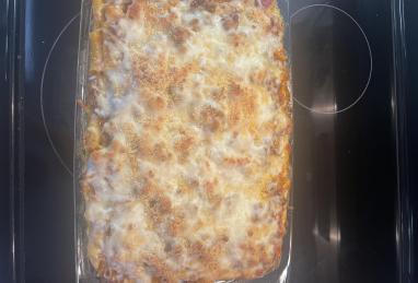 Nicole's Best Baked Ziti Photo 1