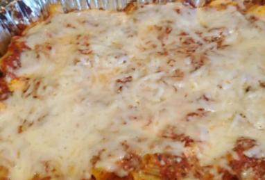 Carol's Baked Ziti Casserole Photo 1