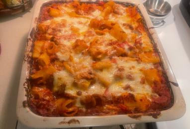 Baked Ziti Plus Photo 1