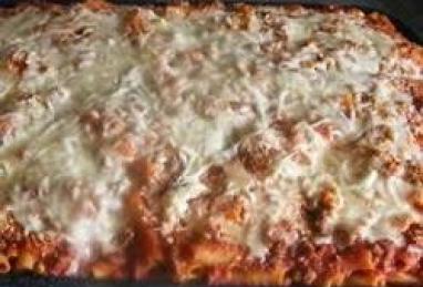 Mom's Pasta al Forno Photo 1