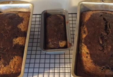 Chocolate Wave Zucchini Bread Photo 1