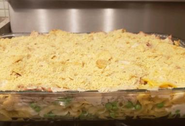 Tuna Noodle Casserole III Photo 1