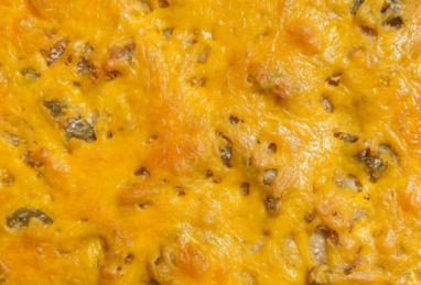 Easy Cheesy Tuna Noodle Casserole Photo 1