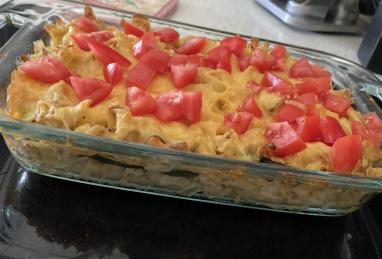 Hearty Tuna Casserole Photo 1