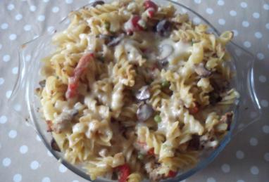 Tuna Noodle Casserole with Mushrooms Photo 1