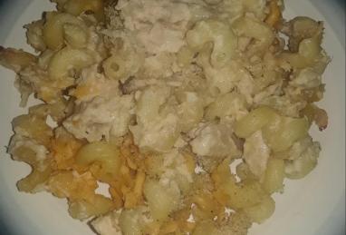 Easy Tuna Noodle Casserole Photo 1