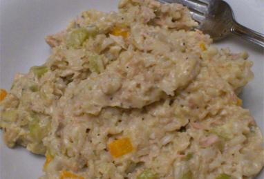 Tuna and Rice Casserole Photo 1