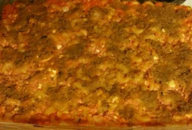 Tangy Tomato Tuna Casserole Photo 1