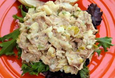 Southern Apple Tuna Salad Photo 1