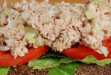 Zesty Tuna Salad Photo 1